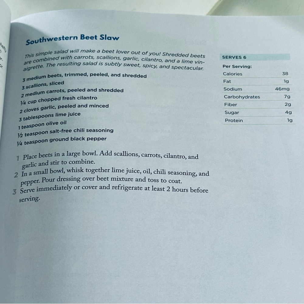 The Everything Easy Dash Diet Cookbook Paperback Recipe Book - Picture 6 of 11
